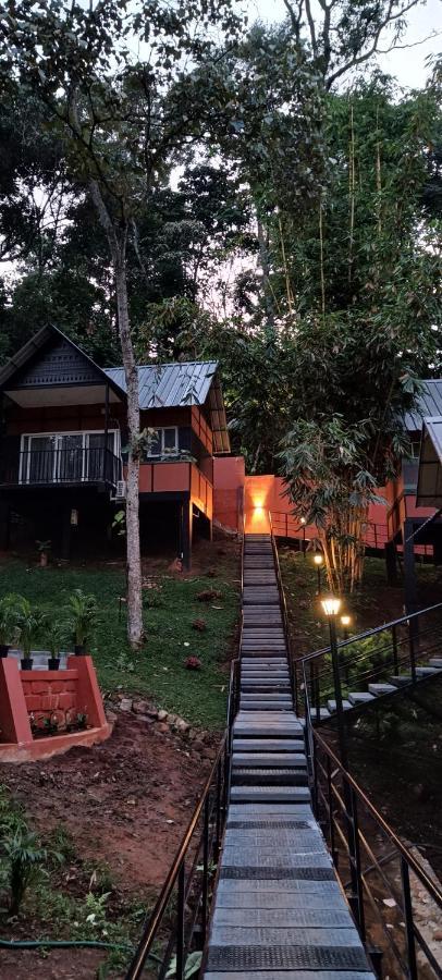Santhi Hill View Resort Munnar Exterior photo