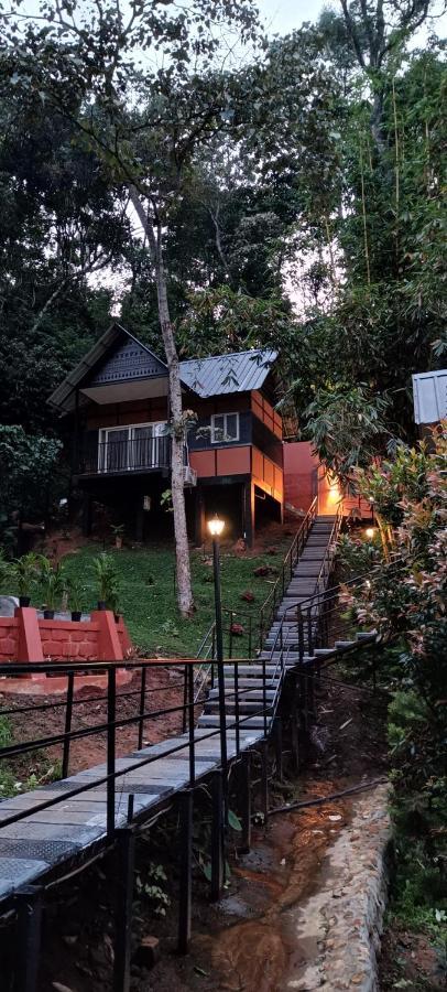 Santhi Hill View Resort Munnar Exterior photo