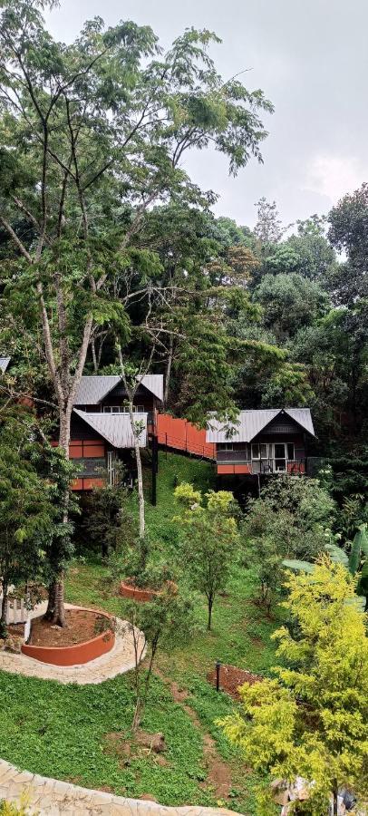 Santhi Hill View Resort Munnar Exterior photo