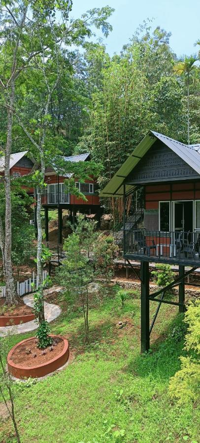 Santhi Hill View Resort Munnar Exterior photo