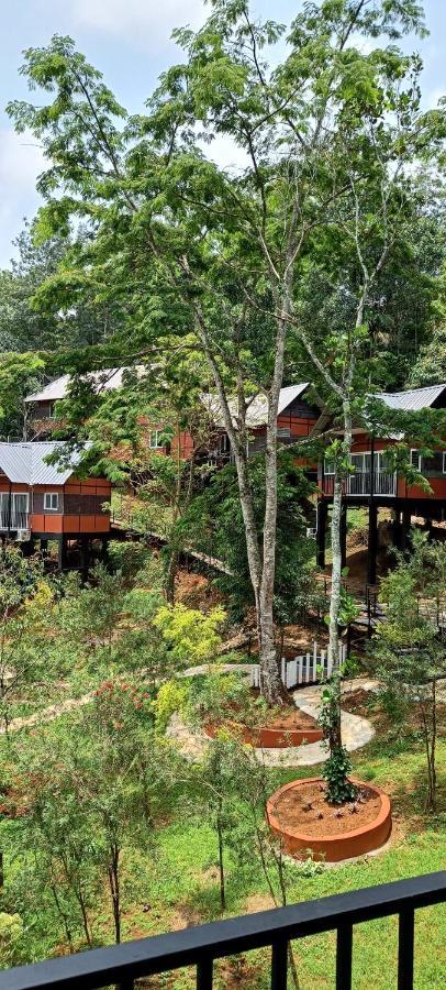 Santhi Hill View Resort Munnar Exterior photo