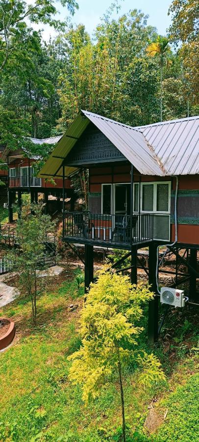 Santhi Hill View Resort Munnar Exterior photo