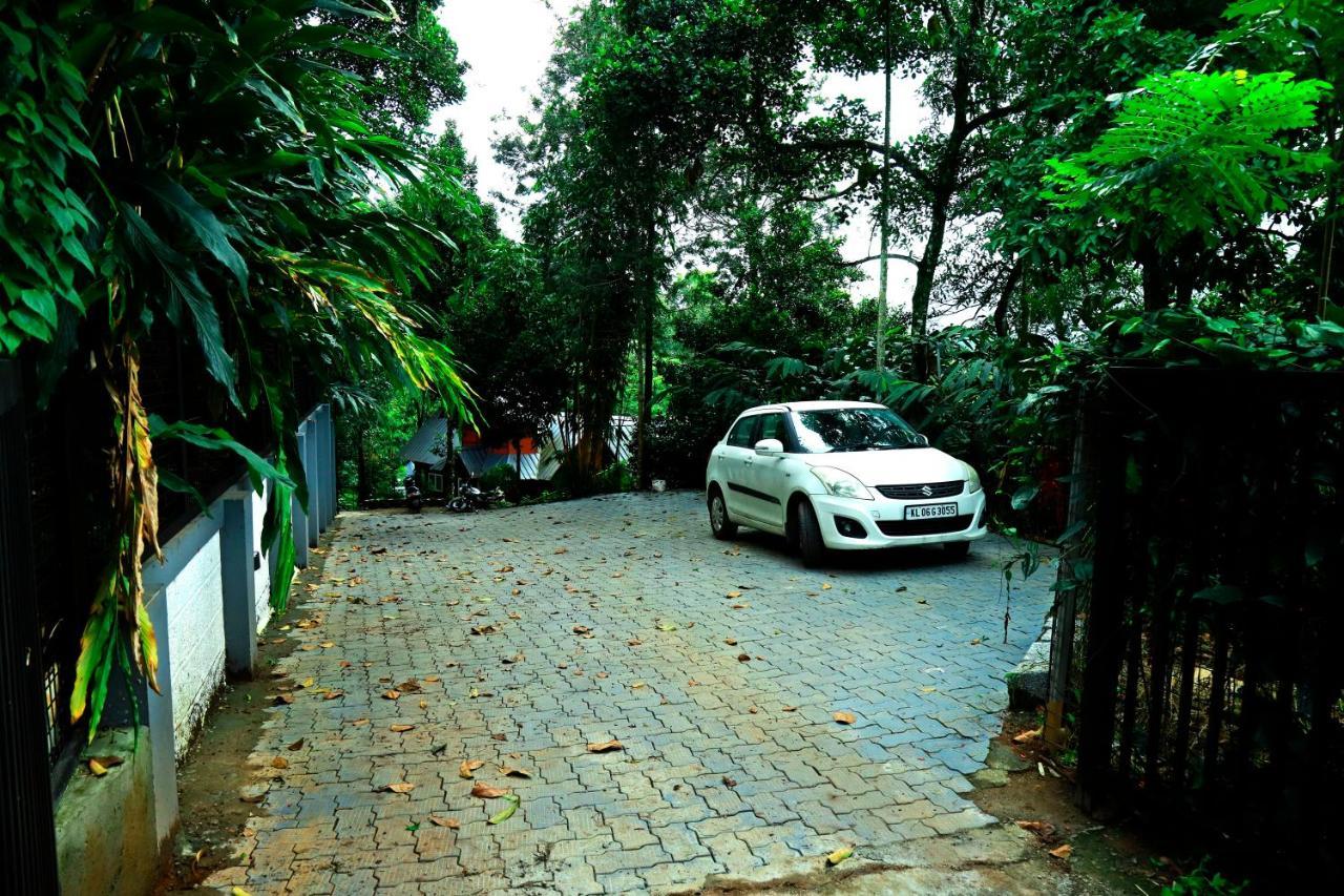 Santhi Hill View Resort Munnar Exterior photo