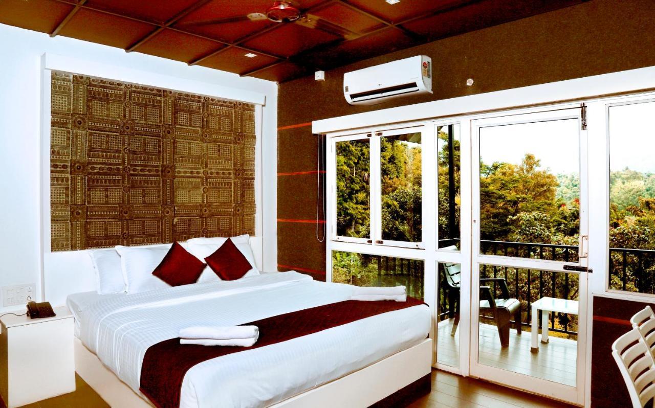 Santhi Hill View Resort Munnar Exterior photo